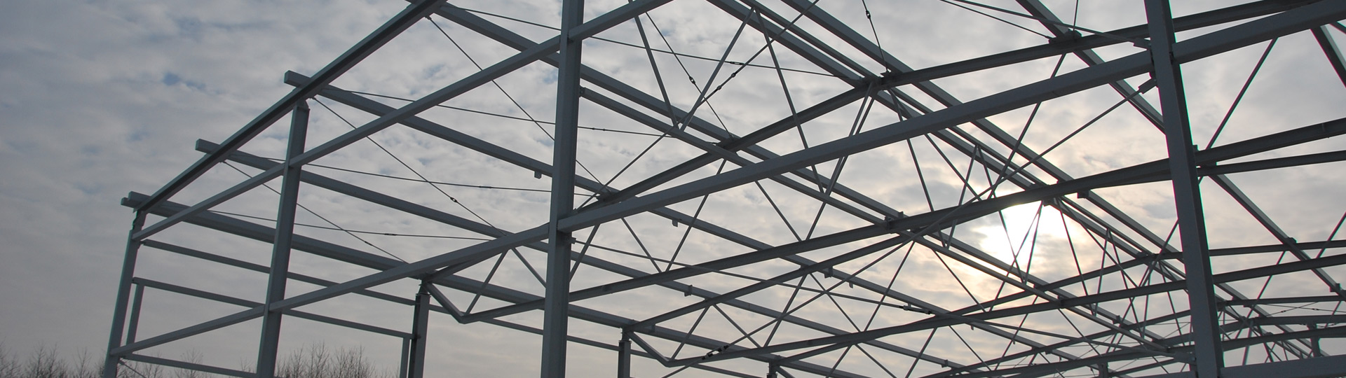 Stahlkonstruktionen Produktion und Montage