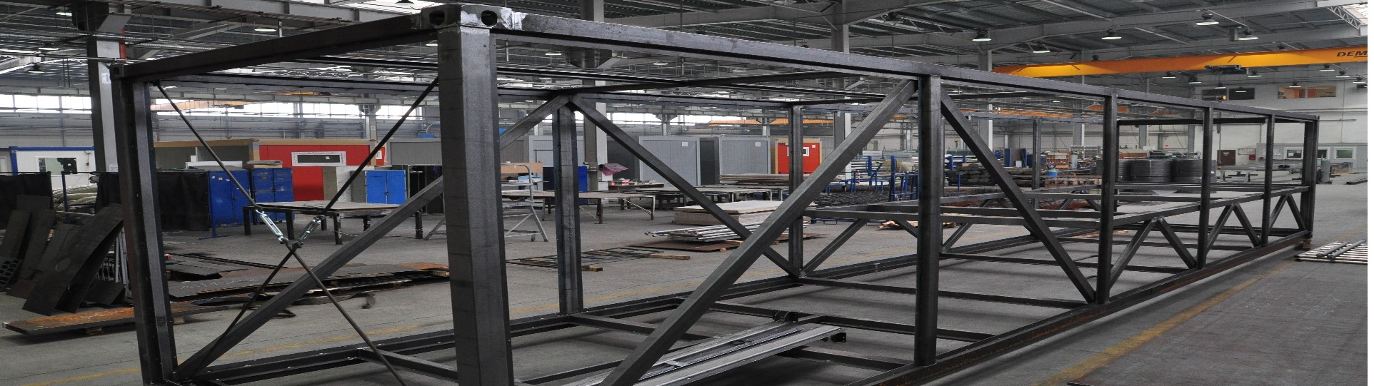 Adaptácia námorných kontajnerov