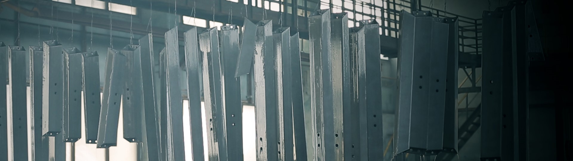 WELDON záložka spracovanie ocele Poľsko