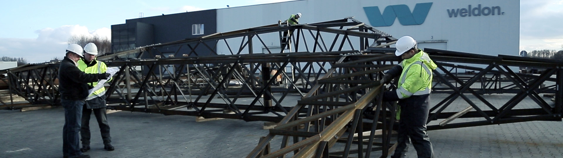 Konstruktionen Strukturen für die Energetik Telekommunikation