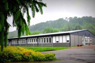 Container Modulgebäude Bürocontainer mobilen Wohncontainer Polen