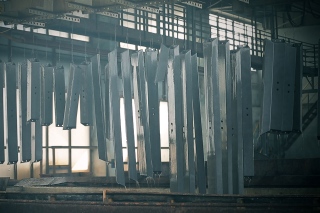 Verzinkerei Korrosionsschutz