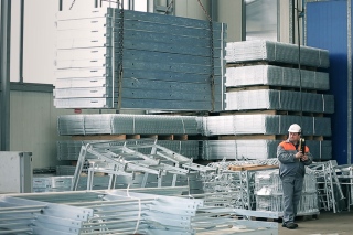 Feuerverzinkung Verzinken