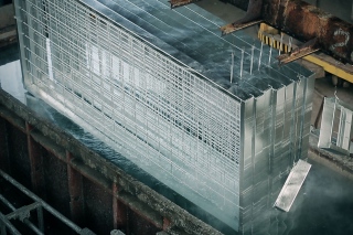 Verzinken Korrosionsschutz