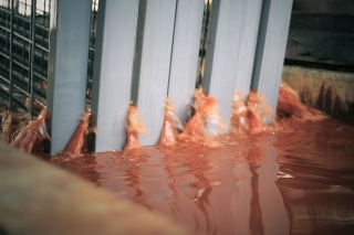 Verzinkerei Feuerverzinkung