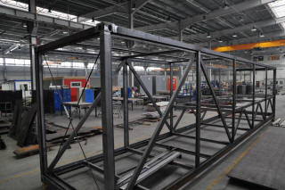 Adaptácia námorných kontajnerov